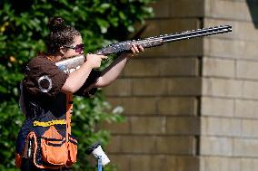 ALTRO - Tiro a Segno - ISSF World Cup Shotgun
