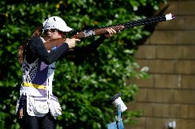 ALTRO - Tiro a Segno - ISSF World Cup Shotgun