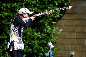 ALTRO - Tiro a Segno - ISSF World Cup Shotgun