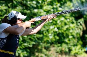 ALTRO - Tiro a Segno - ISSF World Cup Shotgun