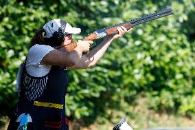 ALTRO - Tiro a Segno - ISSF World Cup Shotgun
