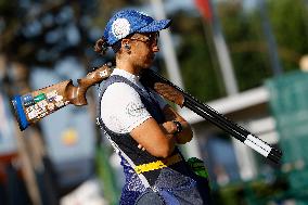 ALTRO - Tiro a Segno - ISSF World Cup Shotgun