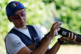 ALTRO - Tiro a Segno - ISSF World Cup Shotgun