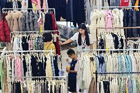 High Temperature Promotes Cooling Economy