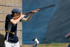 ALTRO - Tiro a Segno - ISSF World Cup Shotgun