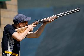 ALTRO - Tiro a Segno - ISSF World Cup Shotgun