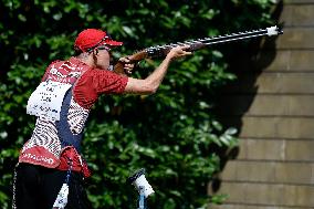 ALTRO - Tiro a Segno - ISSF World Cup Shotgun
