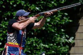 ALTRO - Tiro a Segno - ISSF World Cup Shotgun