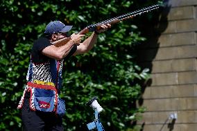 ALTRO - Tiro a Segno - ISSF World Cup Shotgun