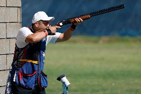 ALTRO - Tiro a Segno - ISSF World Cup Shotgun