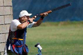 ALTRO - Tiro a Segno - ISSF World Cup Shotgun