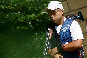 ALTRO - Tiro a Segno - ISSF World Cup Shotgun