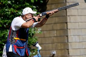 ALTRO - Tiro a Segno - ISSF World Cup Shotgun