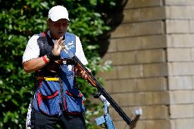 ALTRO - Tiro a Segno - ISSF World Cup Shotgun