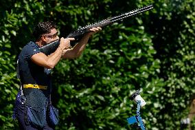 ALTRO - Tiro a Segno - ISSF World Cup Shotgun