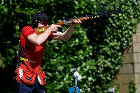 ALTRO - Tiro a Segno - ISSF World Cup Shotgun