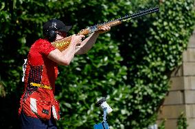 ALTRO - Tiro a Segno - ISSF World Cup Shotgun