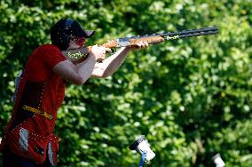 ALTRO - Tiro a Segno - ISSF World Cup Shotgun