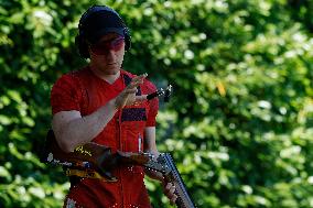 ALTRO - Tiro a Segno - ISSF World Cup Shotgun