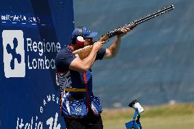 ALTRO - Tiro a Segno - ISSF World Cup Shotgun