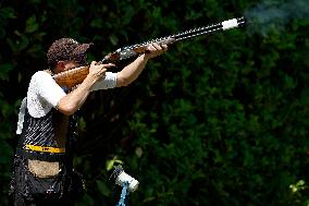 ALTRO - Tiro a Segno - ISSF World Cup Shotgun