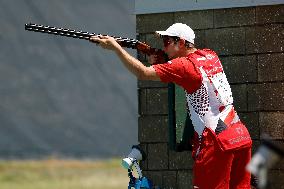 ALTRO - Tiro a Segno - ISSF World Cup Shotgun