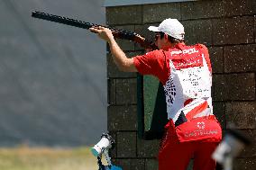 ALTRO - Tiro a Segno - ISSF World Cup Shotgun
