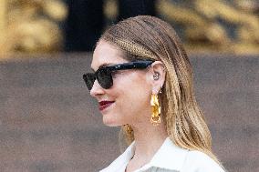 PFW Chiara Ferragni Ray Ban Meta NB