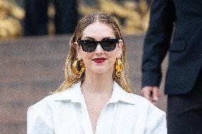 PFW Chiara Ferragni Ray Ban Meta NB