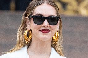 PFW Chiara Ferragni Ray Ban Meta NB