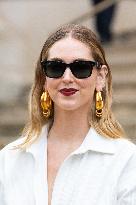 PFW Chiara Ferragni Ray Ban Meta NB