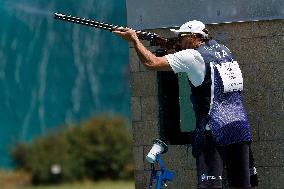 ALTRO - Tiro a Segno - ISSF World Cup Shotgun