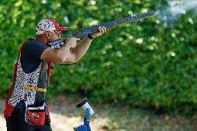 ALTRO - Tiro a Segno - ISSF World Cup Shotgun