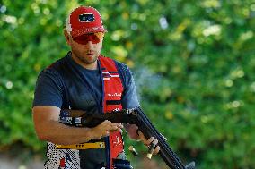 ALTRO - Tiro a Segno - ISSF World Cup Shotgun