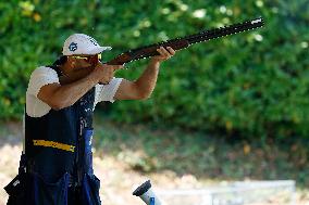 ALTRO - Tiro a Segno - ISSF World Cup Shotgun