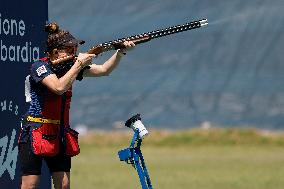 ALTRO - Tiro a Segno - ISSF World Cup Shotgun