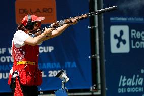ALTRO - Tiro a Segno - ISSF World Cup Shotgun