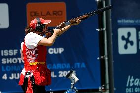 ALTRO - Tiro a Segno - ISSF World Cup Shotgun