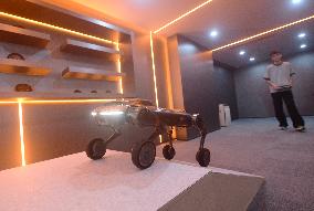 Robot Dog Training