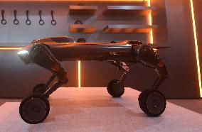 Robot Dog Training