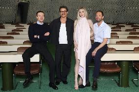 The Fantastic Four - First Steps - Photocall