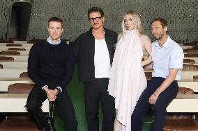 The Fantastic Four - First Steps - Photocall