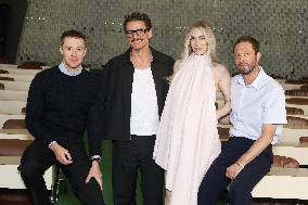 The Fantastic Four - First Steps - Photocall
