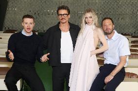 The Fantastic Four - First Steps - Photocall