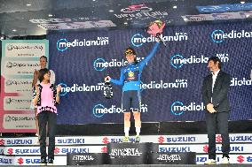 CICLISMO - Giro d'Italia - Giro d'Italia Women - Stage 2 - Clusone/Aprica
