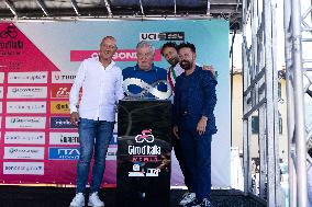 CICLISMO - Giro d'Italia - Giro d'Italia Women - Stage 2 - Clusone/Aprica
