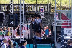 CICLISMO - Giro d'Italia - Giro d'Italia Women - Stage 2 - Clusone/Aprica