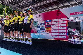 CICLISMO - Giro d'Italia - Giro d'Italia Women - Stage 2 - Clusone/Aprica