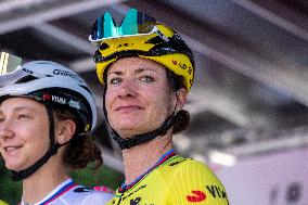 CICLISMO - Giro d'Italia - Giro d'Italia Women - Stage 2 - Clusone/Aprica