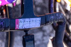 CICLISMO - Giro d'Italia - Giro d'Italia Women - Stage 2 - Clusone/Aprica